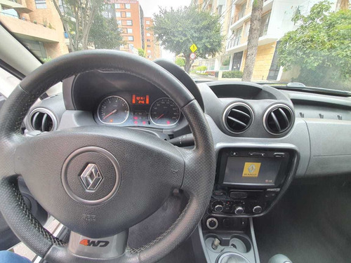 Renault Duster 4x4 2.0