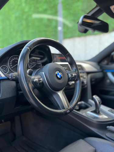 BMW Serie 4 3.0 435i M Package 306cv Gran Coupe