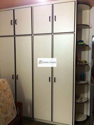 Imagem 17 de 19 de Apartamento Com 2 Dorms, Solemar, Praia Grande - R$ 280.000,00, 110m² - Codigo: 11604 - V11604