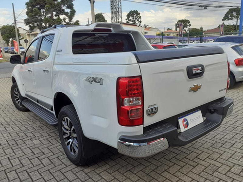 Imagem 5 de 15 de Chevrolet S10 P-up H.country 2.8 4x4 Cd Dies.aut.