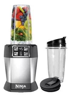 Licuadora Extractor De Nutrientes Nutri Ninja Bl480, 1.3 Hp