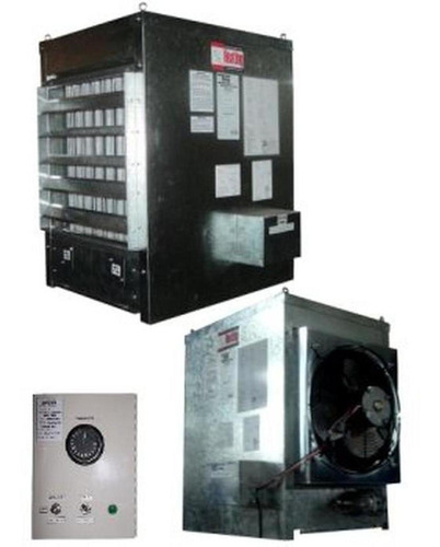 Equipo Integral De Calefaccion Nom, Mxina-060, 400000btu, 45