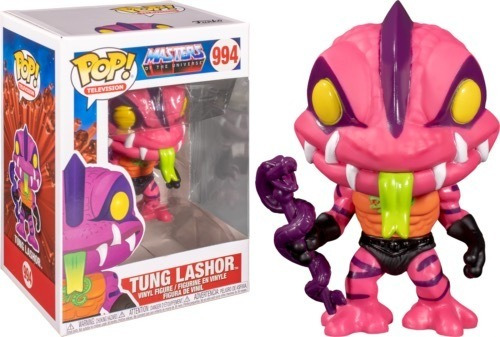 Funko Pop Tung Lashor #994 Motu Masters Of The Universe