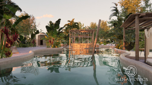 Aldea Holbox, El Primer Desarrollo Residencial Cercano A Holbox, Venta, Terrenos