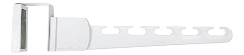 Tendedero Plegable Para Ropa, Colgador De Ropa Sobre De La