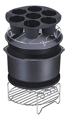 Accesorios For Freidoras De Aire For 3.7-5.8qt 6 Pulgadas