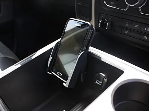 Telefono Movil Adaptable Rpc En Negro, Facil De Usar