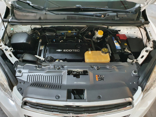 Imagen 4 de 18 de Chevrolet Tracker 1.8 Ltz Fwd Mt Usado Se Permuta