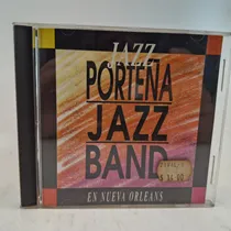 Comprar Porteña Jazz Band - Jazz En Nueva Orleans - Cd - Mb