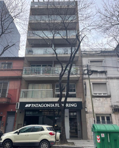 Departamento Monoambiente En Alquiler - 1 Baño - 36mts2 - Palermo