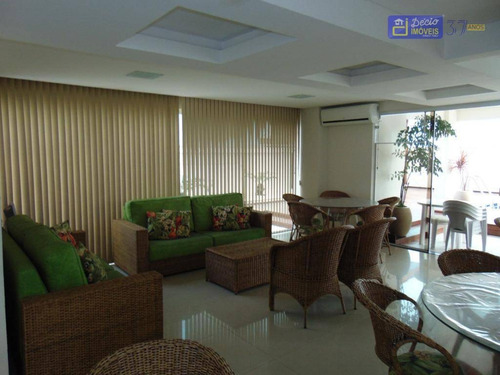 Imagem 8 de 10 de Apartamento Em Centro, Balneário Camboriú/sc De 170m² 4 Quartos À Venda Por R$ 1.370.000,00 - Ap2318783-s