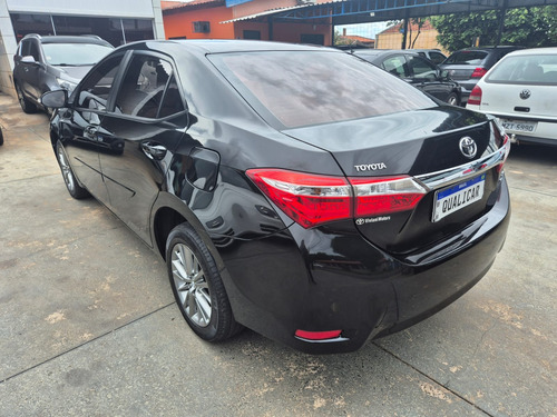 Toyota Corolla 2.0 16v Xei Flex Multi-drive S 4p