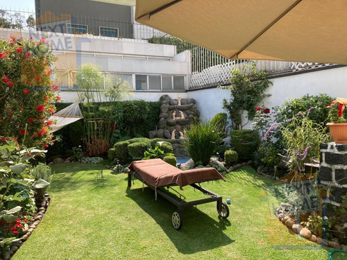 Imagen 5 de 22 de Venta Casa En Privada Lomas De Tecamachalco