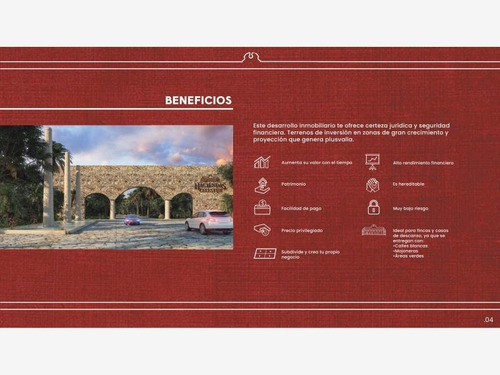 Imagen 5 de 5 de Terreno En Venta Tetiz