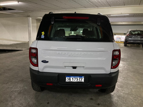 Imagen 4 de 16 de Ford Bronco Wildtrack 4x4 At 2022 Sin Rodar