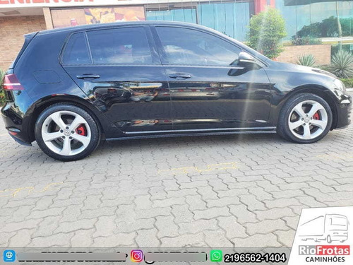 Imagem 3 de 13 de Volkswagen Golf 2.0 Tsi Gti 16v Turbo Gasolina 4p Aut 2016 /