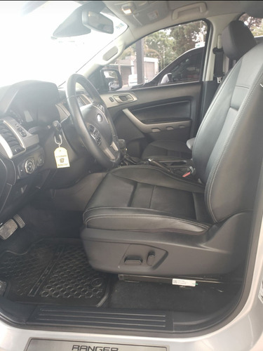 Ford Ranger 3.2 Cd Xlt Tdci 200cv Automática 4x4
