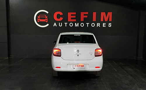 Renault Logan 1.6 16v Zen