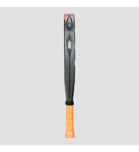 Pala De Padel Bullpadel Ionic Power 2025 Gris Oscuro