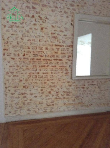 Imagem 2 de 5 de Casa Residencial Para Venda E Locação, Higienópolis, São Paulo. - Ca0514