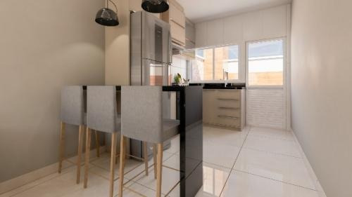 Imagem 6 de 9 de Ótima Casa Litoral Sul Lado Praia Ref. 7201/dz