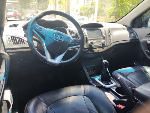 JAC T6 2.0 16V JET FLEX 4P MANUAL