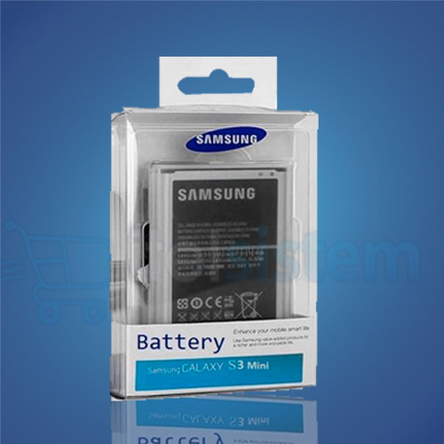 Batería Original Samsung S3 Galaxy Sellada 100% Itelsistem