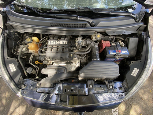 Imagen 20 de 21 de Chevrolet Spark Gt Lt 2020