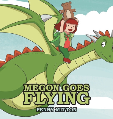 Libro Megon Goes Flying - Mitton, Penny