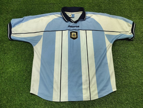 Camiseta Selección Argentina 2001 * (Usado)