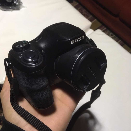 Câmera Semiprofissional Sony