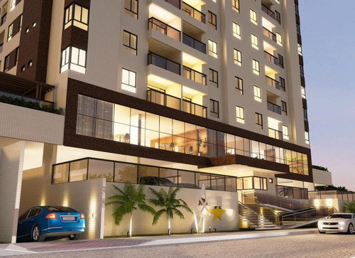 Imagem 3 de 10 de Apartamento Para Venda - 008576