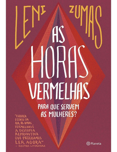 Livro As Horas Vermelhas *