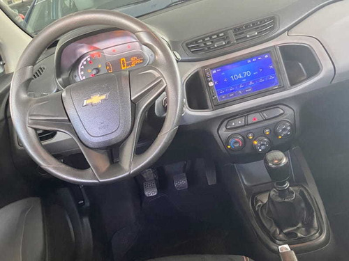 Imagem 12 de 15 de Chevrolet Onix 1.0 Mt Joy 2018