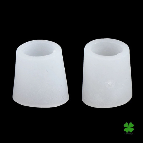 Imagem 5 de 10 de Protetor Anti Bolhas Silicone Dedo Anti Calo Joanete Bolhas