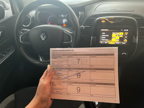 Renault Captur 1.6 16V SCE FLEX ZEN X-TRONIC
