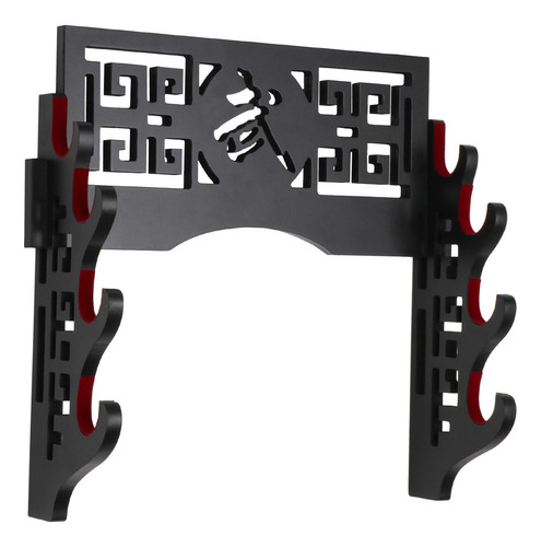 Rack De Exibição De Espada Samurai, Suporte De Estilo B