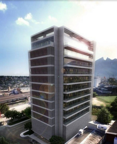 Imagen 4 de 5 de Renta Oficina En Monterrey Muy Comoda.