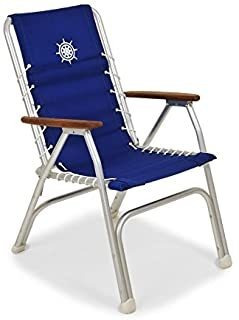 Forma Marine Silla De Cubierta De Respaldo Alto, Silla De Ba