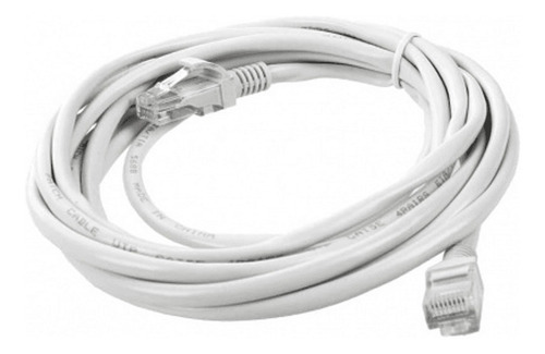 Cable Patch Cord Cat5e 3m Nrg