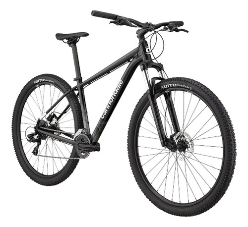 Bicicleta Cannondale Trail 7 16V Rim 29 A21 Pto M, color negro