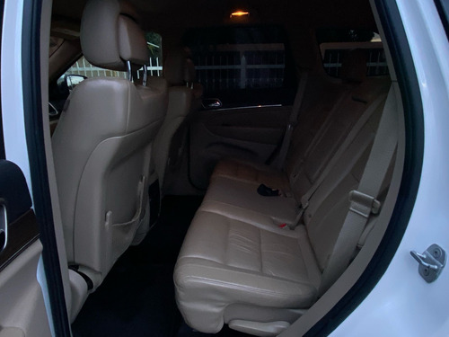 Jeep Gran Cherokee Limited. 2014