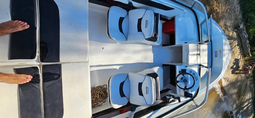 Imagen 8 de 15 de Lancha Bunker 630 Xl - Suzuki 115 4t - Trailer Ruta 0km