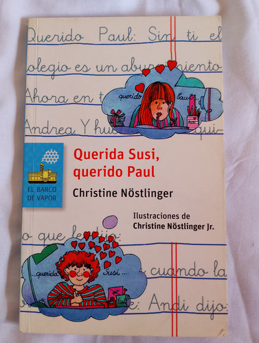 Querida Susi, Querido Paul - Cecilia Repetti - El Barco (Usado)