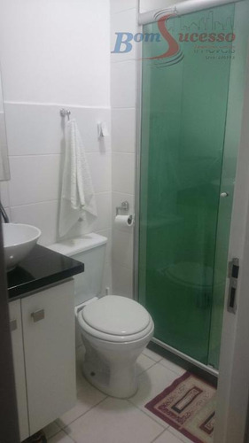 Imagem 16 de 20 de Apartamento Com 2 Dormitórios À Venda, 44 M² Por R$ 260.000,00 - Vila Alpina - São Paulo/sp - Ap0787