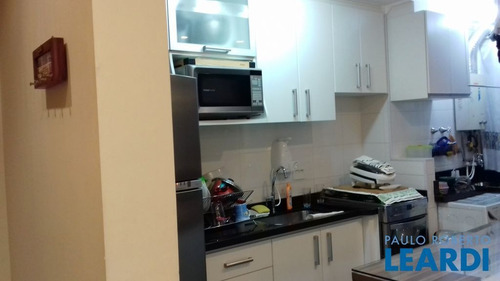 Imagem 2 de 15 de Apartamento - Jardim São Savério - Sp - 524325
