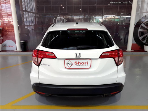 Imagem 4 de 13 de Hr-v 1.8 16v Flex Lx 4p Automático