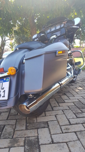 Imagem 7 de 10 de Harley Davidson Street Glide Special