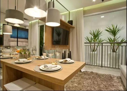 Imagem 2 de 24 de Apartamento À Venda, 43 M² Por R$ 238.000,00 - Moóca - São Paulo/sp - 15059 Ha