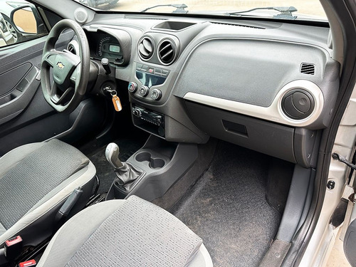 Chevrolet Montana 1.4 MPFI LS CS 8V